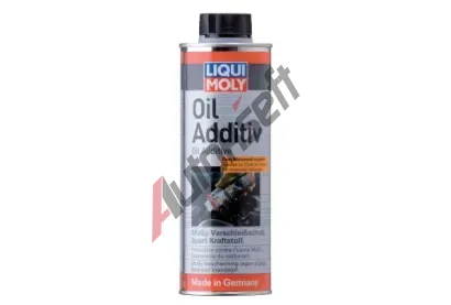 LIQUI MOLY Aditiva do motorovho oleje Oil Additiv 500 ml LIQ 1013, 1013