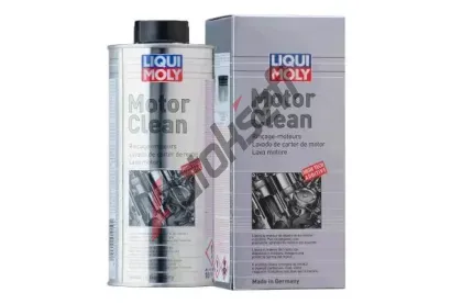 LIQUI MOLY Aditiva do motorovho oleje Motor Clean 500 ml LIQ 1019, 1019