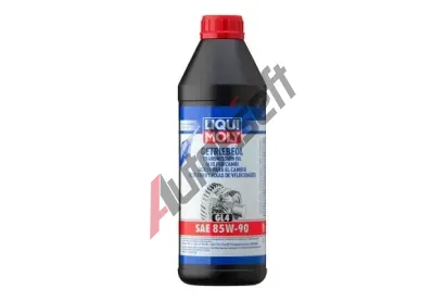 LIQUI MOLY Getriebel (GL4) 85W-90 1 l LIQ 1030, 1030
