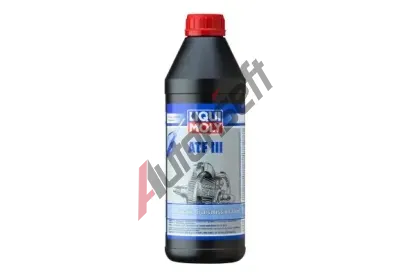 LIQUI MOLY Pevodov olej ATF III 1 l LIQ 1043, 1043