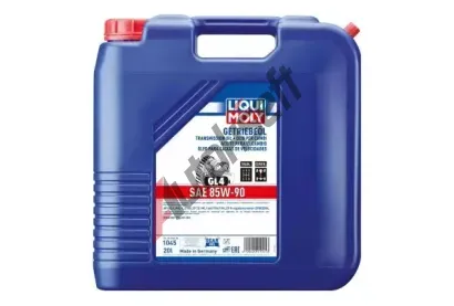 LIQUI MOLY Getriebel (GL4) 85W-90 20 l LIQ 1045, 1045