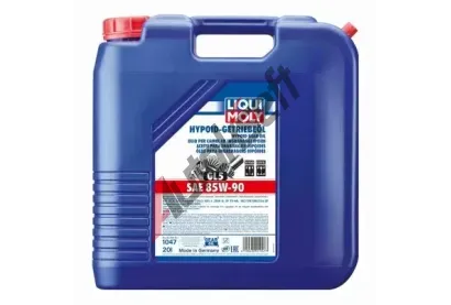 LIQUI MOLY Pevodov olej (GL 5) 85W-90 20 l LIQ 1047, 1047