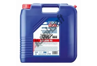 LIQUI MOLY Pevodov olej (GL 5) 80W-90 20 l LIQ 1048, 1048