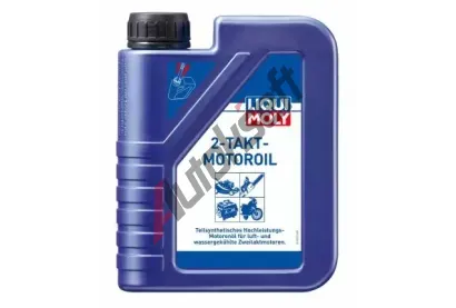 LIQUI MOLY 2-Takt-Motoroil 2T 1 l LIQ 1052, 1052