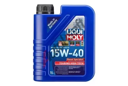 LIQUI MOLY Touring HT Diesel-Speziall 15W-40 1 l LIQ 1070, 1070