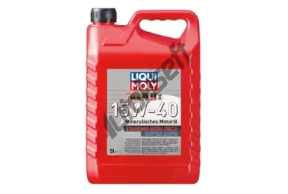 LIQUI MOLY Touring High Tech Super SHPD 15W-40 5 l LIQ 1084, 1084