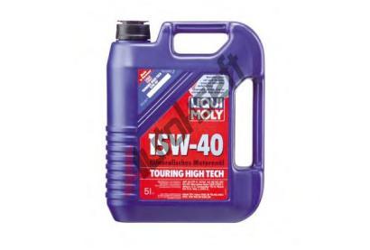 LIQUI MOLY Touring High Tech 15W-40 5 l LIQ 1096, 1096