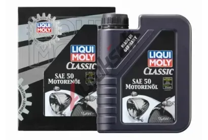 LIQUI MOLY Classic SAE 50 1 l LIQ 1130, 1130