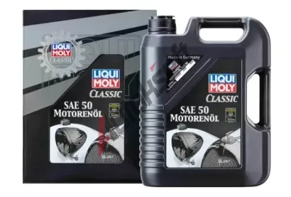 LIQUI MOLY Classic Motorenl 50 5 l LIQ 1131, 1131