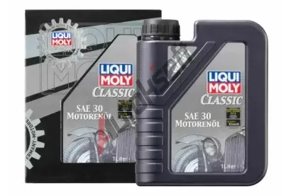 LIQUI MOLY Classic SAE 30 1 l LIQ 1132, 1132