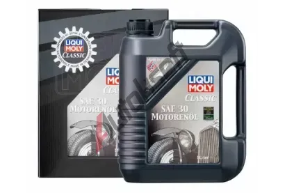 LIQUI MOLY Classic SAE 30 5 l LIQ 1133, 1133