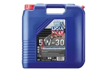LIQUI MOLY Longtime High Tech 5W-30 20 l LIQ 1138, 1138