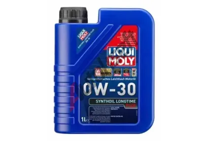 LIQUI MOLY Synthoil Longtime Plus 0W-30 1 l LIQ 1150, 1150