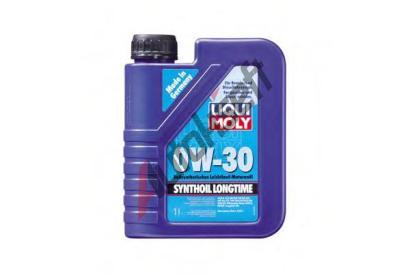 LIQUI MOLY Synthoil Longtime 0W-30 1 l LIQ 1171, 1171