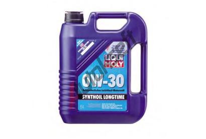 LIQUI MOLY Synthoil Longtime 0W-30 5 l LIQ 1172, 1172