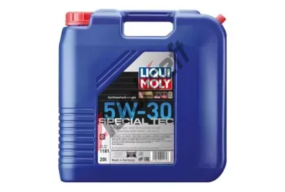 LIQUI MOLY Leichtlauf Special 5W-30 20 l LIQ 1181, 1181