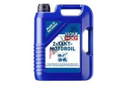 LIQUI MOLY 2-Takt-Motoroil 2T 5 l LIQ 1189, 1189 LIQUI MOLY 2-Takt-Motoroil 2T 5 l LIQ 1189, 1189