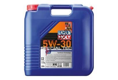 LIQUI MOLY Leichtlauf Special LL 5W-30 20 l LIQ 1194, 1194