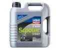 Motorov olej LIQUI MOLY ‐ LIQ 1237