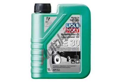 LIQUI MOLY Rasenmher-l SAE 30 1 l LIQ 1264, 1264