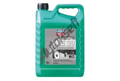 LIQUI MOLY Rasenmher-l SAE 30 5 l LIQ 1266, 1266