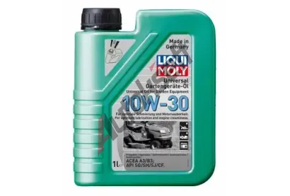 LIQUI MOLY Universal Gartengerte-l 10W-30 1 l LIQ 1273, 1273