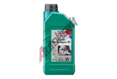 LIQUI MOLY Motorov olej pro dvoutaktn motorov pily 2T 1 l LIQ 1282, 1282