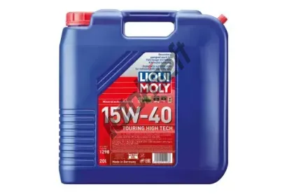 LIQUI MOLY Touring High Tech 15W-40 20 l LIQ 1298, 1298