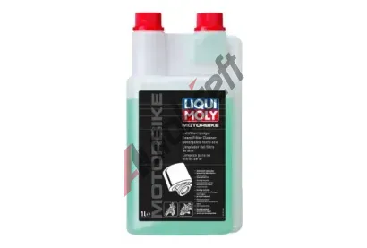 LIQUI MOLY Motorov olej Motorbike isti na vzduchov filtry 1 l LIQ 1299, 1299