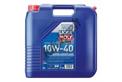 LIQUI MOLY Super Leichtlauf 10W-40 20 l LIQ 1304, 1304