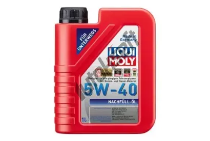 LIQUI MOLY Nachfll-l 5W-40 1 l LIQ 1305, 1305
