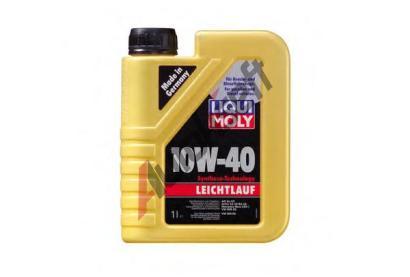 LIQUI MOLY Leichtlauf 10W-40 1 l LIQ 1317, 1317