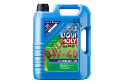 LIQUI MOLY Leichtlauf HC7 5W-40 5 l LIQ 1347, 1347
