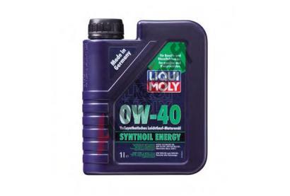 LIQUI MOLY Synthoil Energy 0W-40 1 l LIQ 1360, 1360