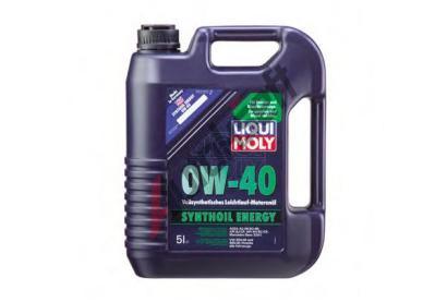 LIQUI MOLY Synthoil Energy 0W-40 5 l LIQ 1361, 1361