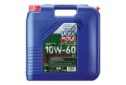LIQUI MOLY Synthoil Race Tech GT1 10W-60 20 l LIQ 1392, 1392