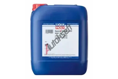 LIQUI MOLY Spezial Bulldog-Öl SAE 30 10 l LIQ 1400, 1400 LIQUI MOLY Spezial Bulldog-Öl SAE 30 10 l LIQ 1400, 1400