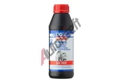 LIQUI MOLY Getriebel (GL4) 80W 500 ml LIQ 1401, 1401