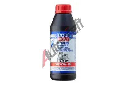 LIQUI MOLY Getriebel (GL4) 85W-90 500 ml LIQ 1403, 1403