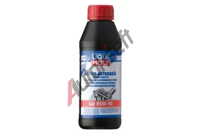 LIQUI MOLY Pevodov olej (GL 5) 85W-90 500 ml LIQ 1404, 1404