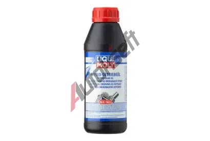LIQUI MOLY Hypoid-Getriebel TDL 75W-90 500 ml LIQ 1406, 1406