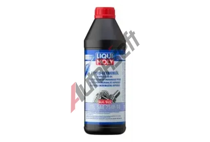 LIQUI MOLY Hypoid-Getriebel TDL 75W-90 1 l LIQ 1407, 1407