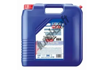 LIQUI MOLY Hypoid-Getriebel TDL 75W-90 20 l LIQ 1408, 1408