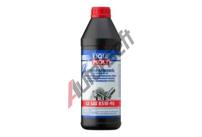 LIQUI MOLY Olej do diferencilu Hypoid-Getriebel (GL 5) LS SAE 85W-90 1 l LIQ 1410, 1410
