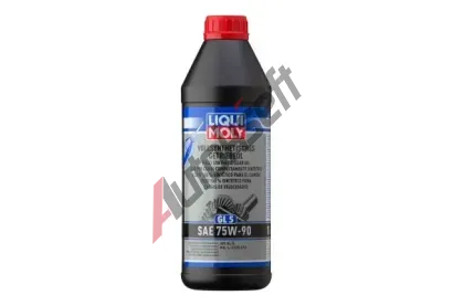 LIQUI MOLY Pevodov olej (GL 5) 75W-90 1 l LIQ 1414, 1414