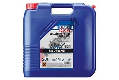 LIQUI MOLY Pevodov olej (GL 5) 75W-90 20 l LIQ 1415, 1415