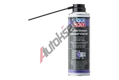 LIQUI MOLY istic prostedek na motory Motor Innenkonservierer 300 ml LIQ 1420, 1420