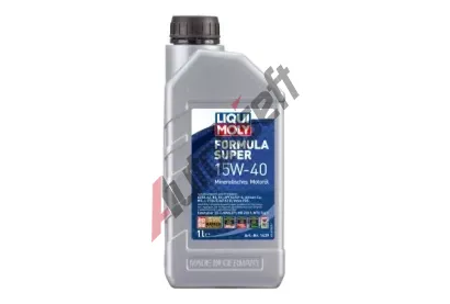 LIQUI MOLY Formula Super 15W-40 1 l LIQ 1439, 1439
