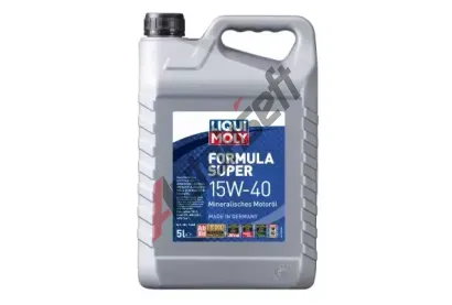 LIQUI MOLY Formula Super 15W-40 5 l LIQ 1440, 1440