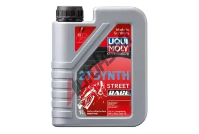 LIQUI MOLY Motorbike 2T Synth Street Race 1 l LIQ 1505, 1505